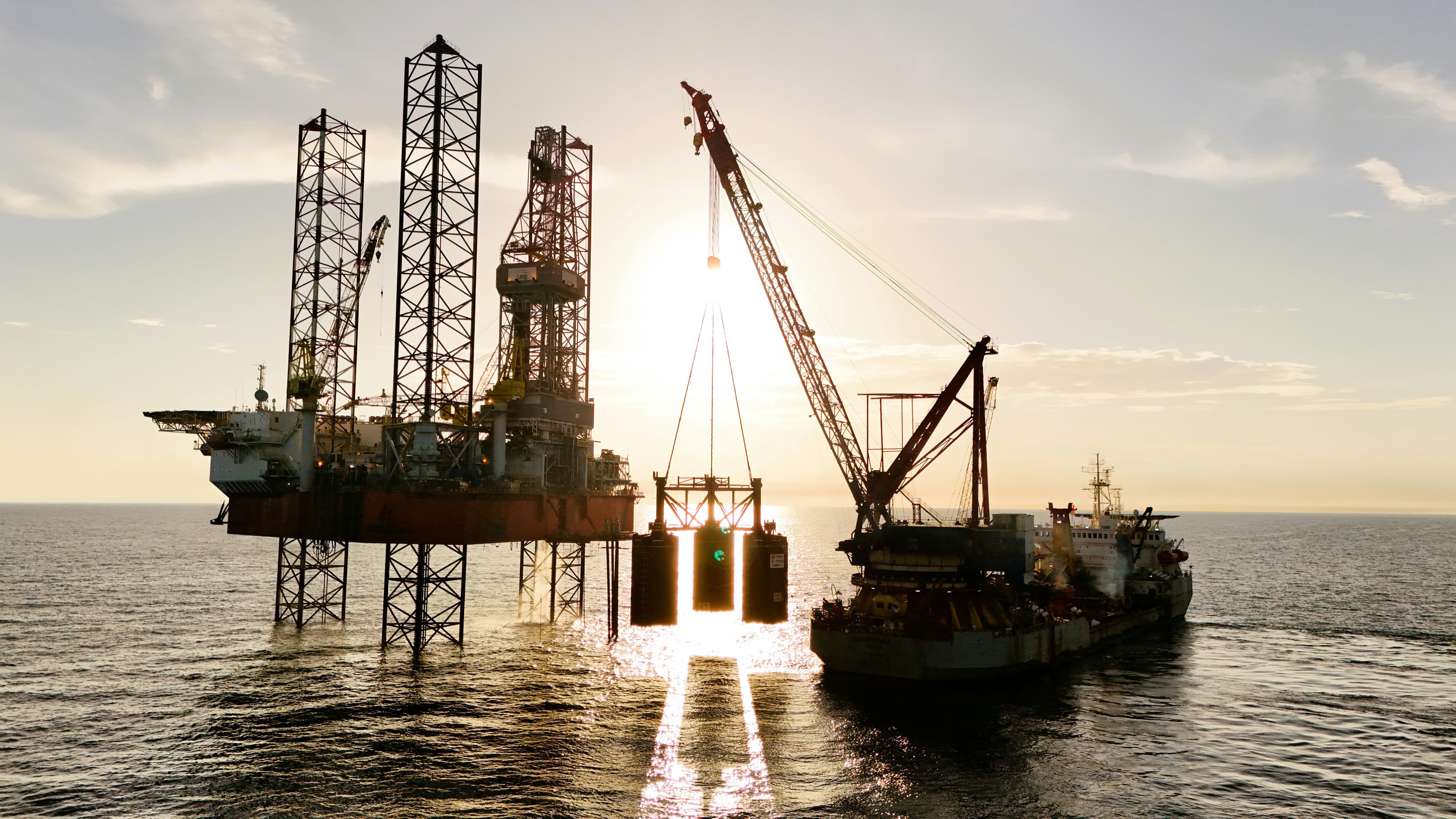 Oil & Gas